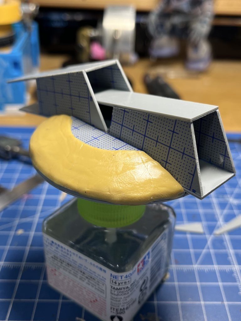 MSM-04アッガイ完成しました！–7枚目/制作者：black🇯🇵