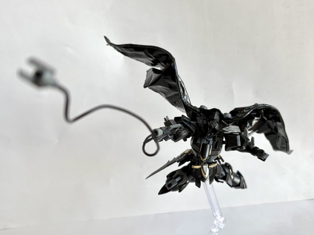 ドレッドナイトガンダム–3枚目/制作者:色揚げ