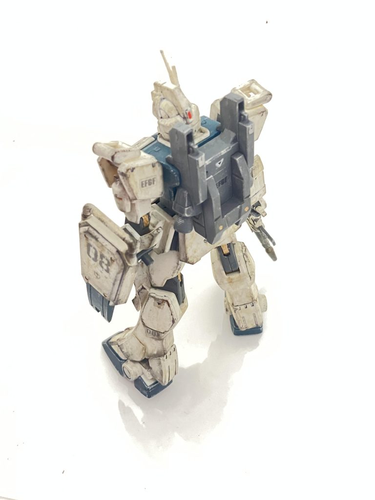 この場を作ってくれた方や素晴らしい作品を披露していただいている方々に感謝(gundam-kao3)