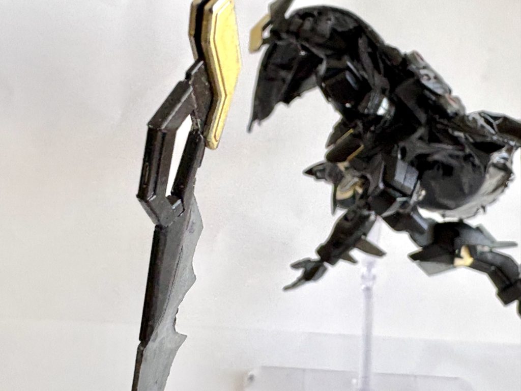 ドレッドナイトガンダム–5枚目/制作者:色揚げ