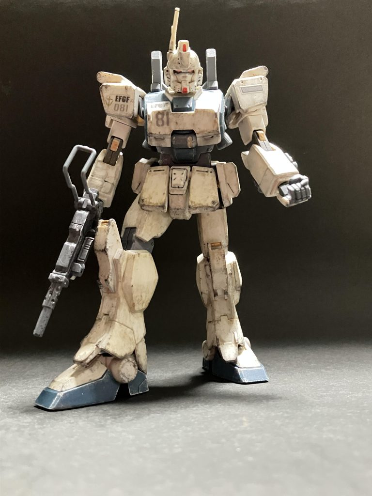 そして作ったガンプラがいくつか集まってきた頃に何かに残したいと思い、ここガンスタを発見(*´ω`*)
