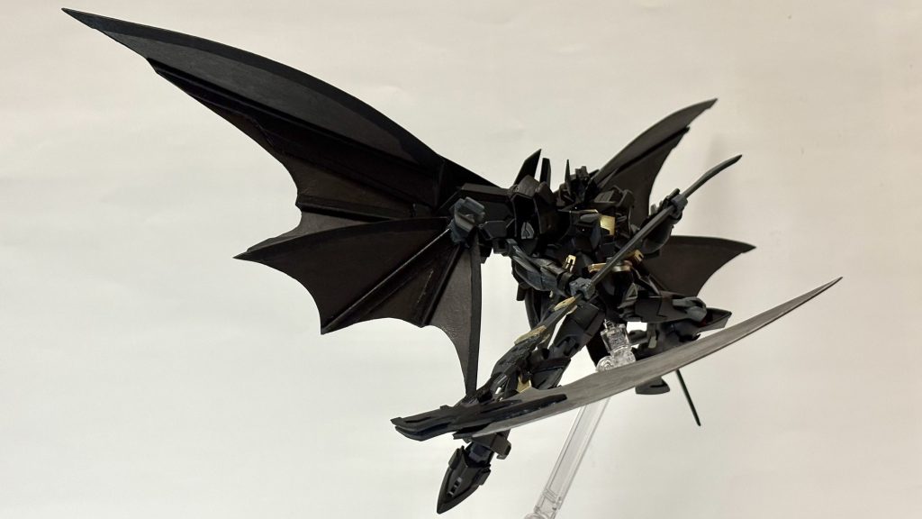 　結構デスサイズヘル。