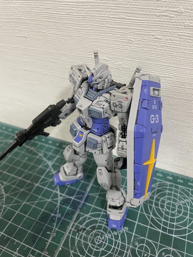 斜め左上方向から撮影！