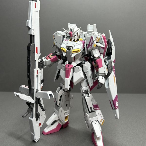 RG  Zガンダム　3号機
