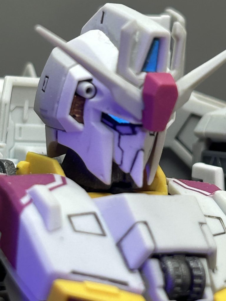 RG  Zガンダム　3号機–2枚目/制作者：NT-D