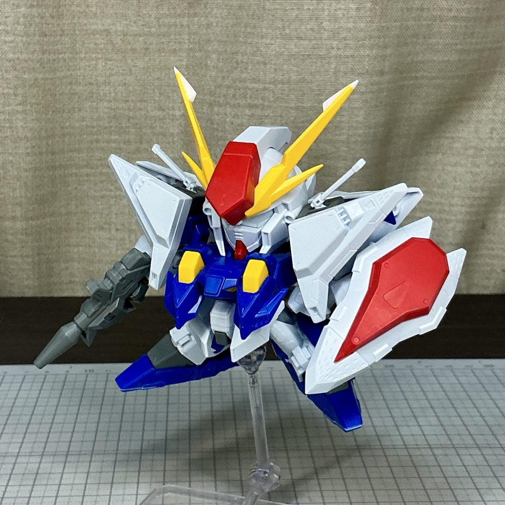 SD クスィーガンダム–3枚目/制作者：241