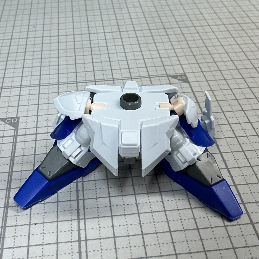 SD クスィーガンダム–5枚目/制作者：241