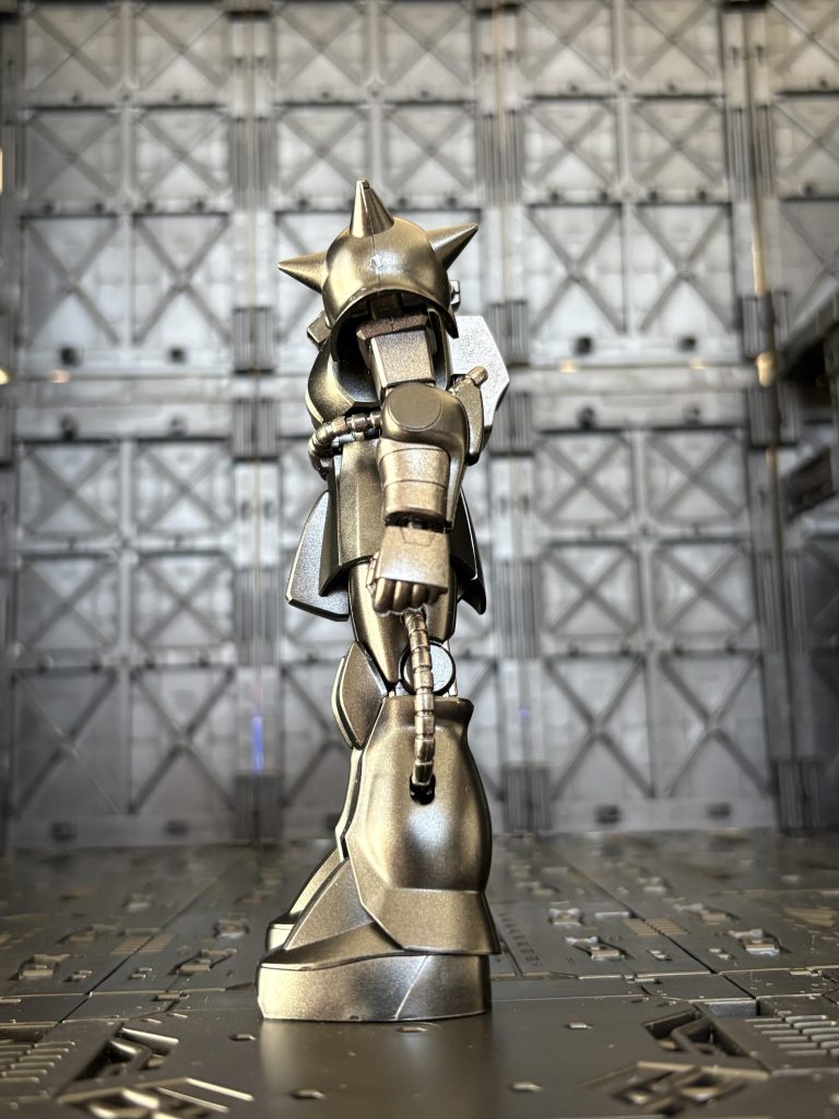 MS-06 ザクⅡ (エコプラ)–5枚目/制作者:cinnamon-1