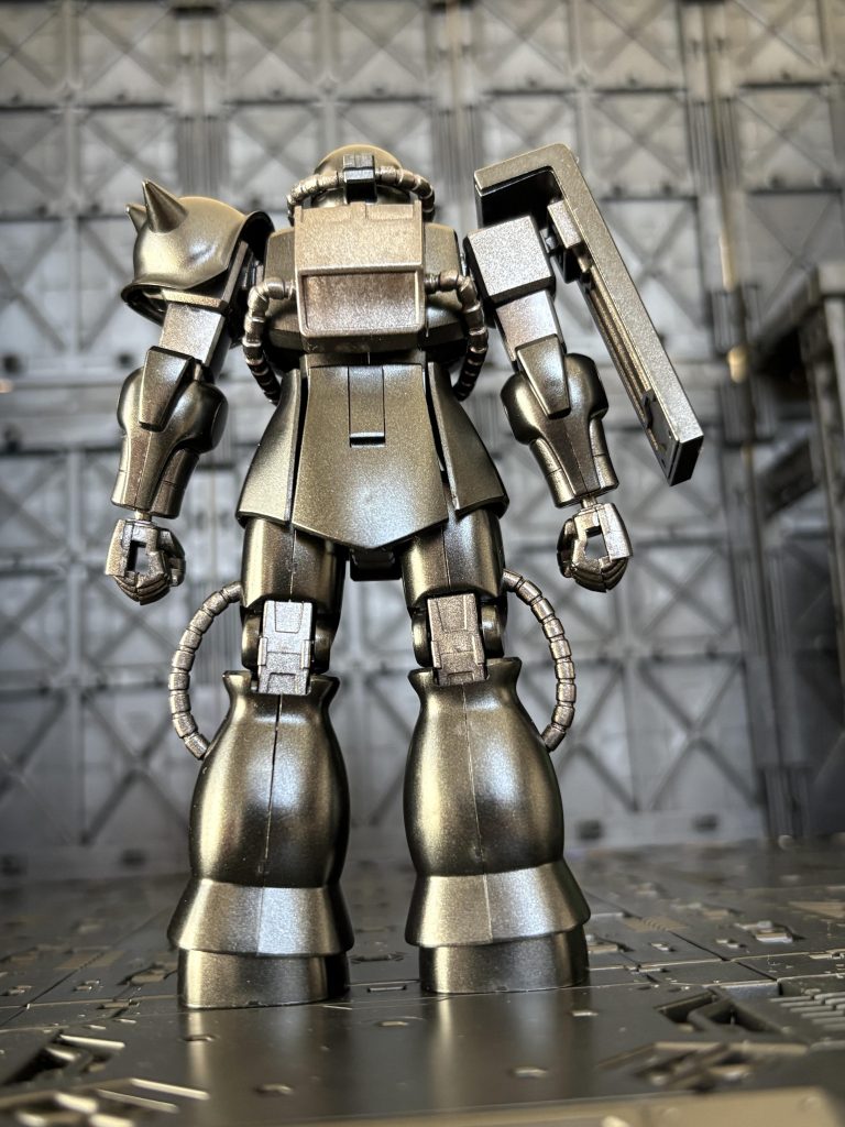 MS-06 ザクⅡ (エコプラ)–6枚目/制作者:cinnamon-1