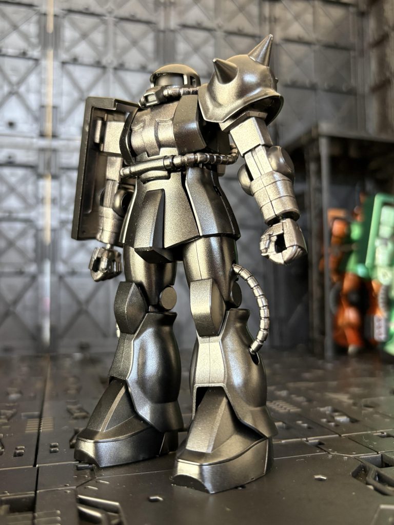 MS-06 ザクⅡ (エコプラ)–9枚目/制作者:cinnamon-1