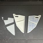 翼の裏側は凸凹じゃない方がいいよな、とプラ板で埋め。&nbsp;滋賀県で開催され[…]