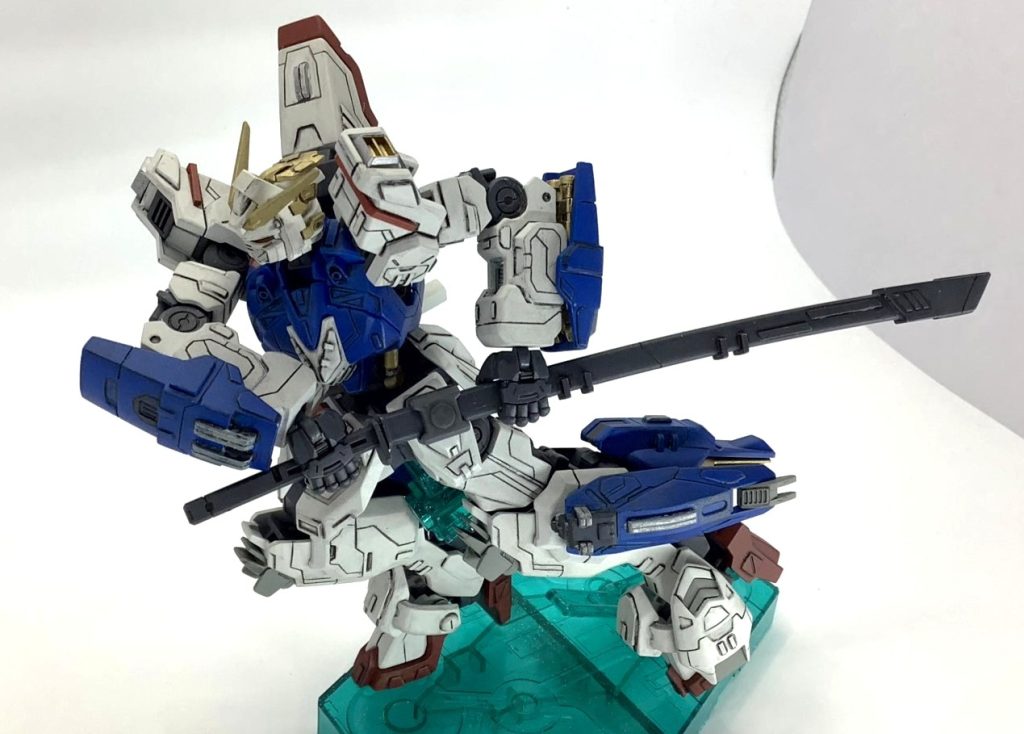 こういう居合の構えだいすきご覧いただきありがとうございました！