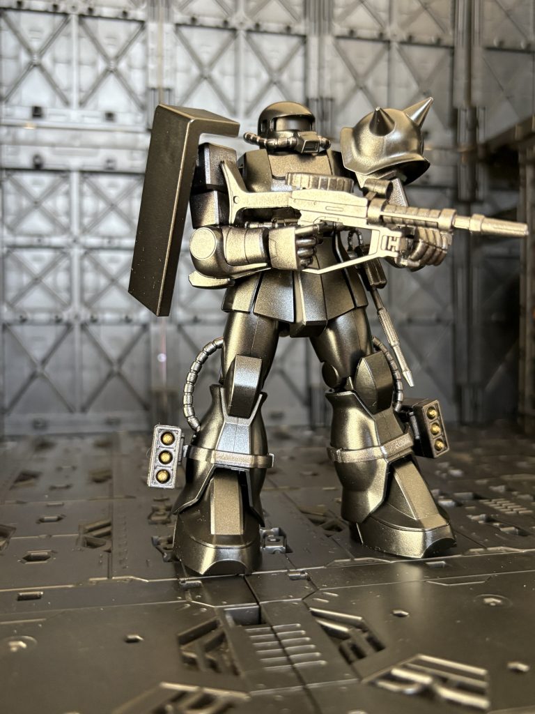 MS-06 ザクⅡ (エコプラ)