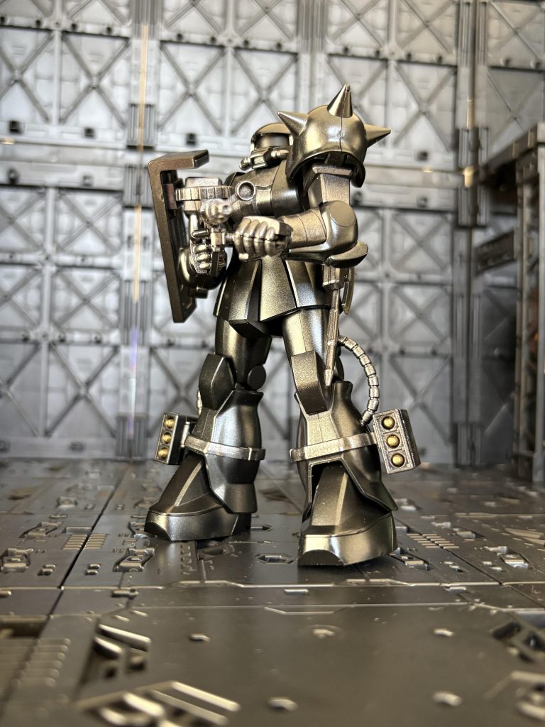 MS-06 ザクⅡ (エコプラ)–7枚目/制作者:cinnamon-1