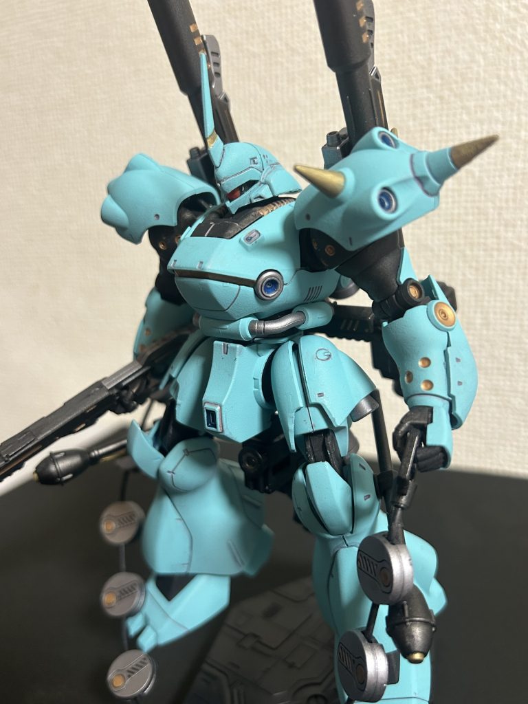 HGUC  ケンプファー