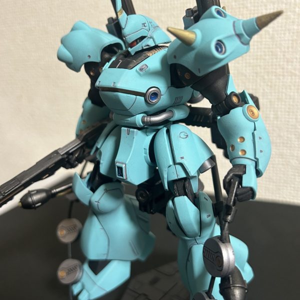 HGUC  ケンプファー