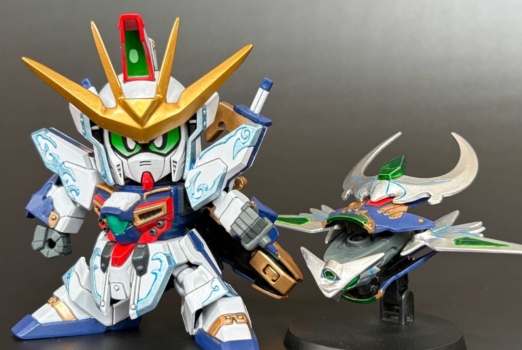 サポートメカの影凰