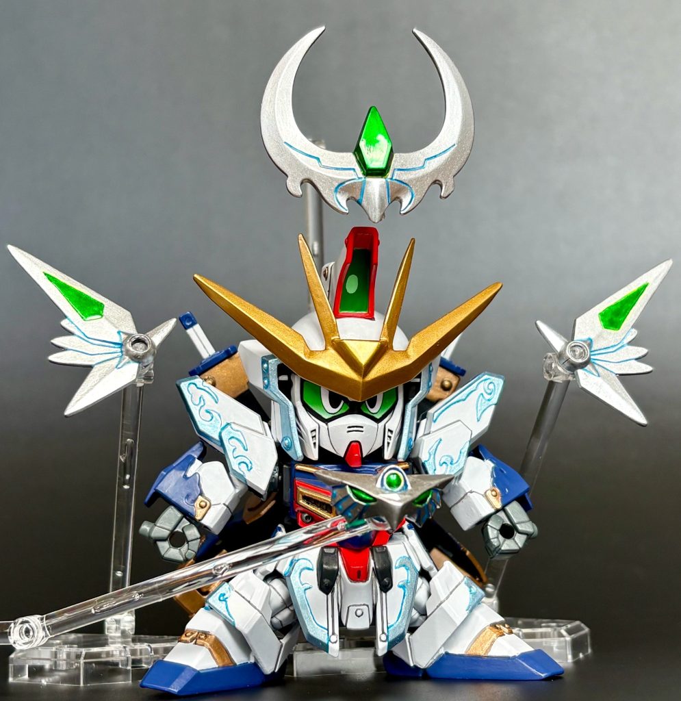 影凰は【銀影の鎧】へ変形する！