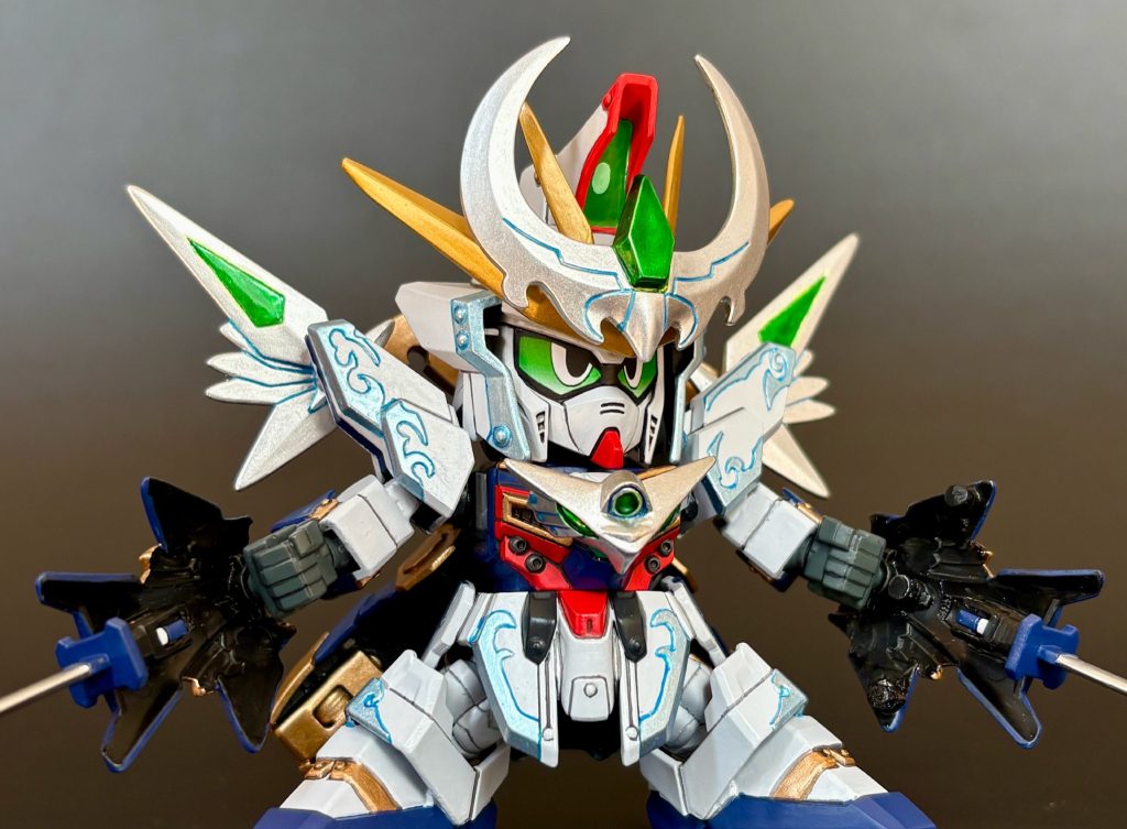 必殺奥義！星月幻影斬！