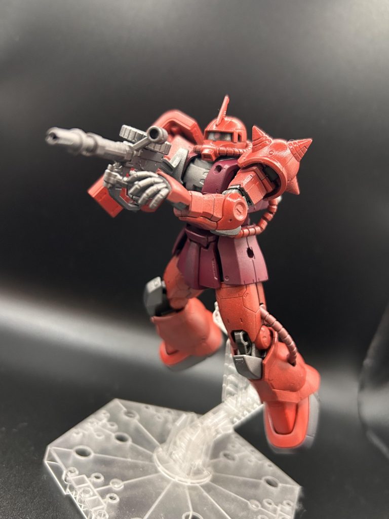 ザクマシンガン