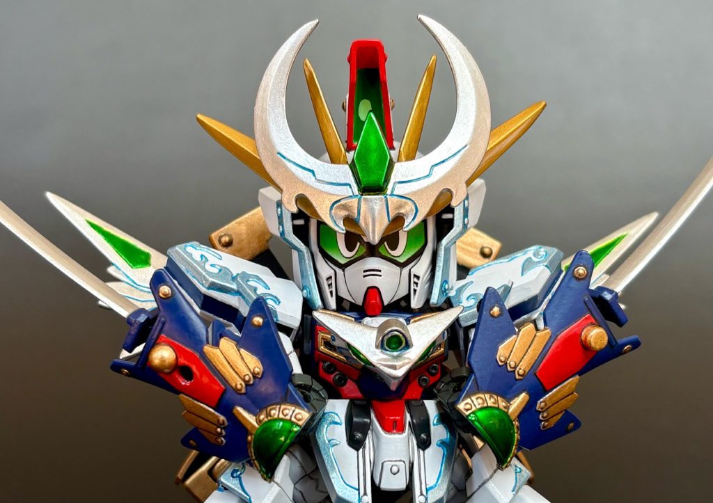 【星月刃】：星影(刀)と月影(盾)を組み合わせた攻防一体武器