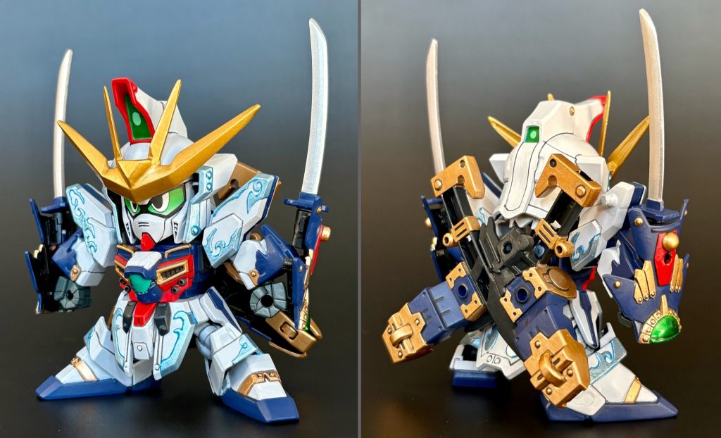 武者影新凰–2枚目/制作者：みやま