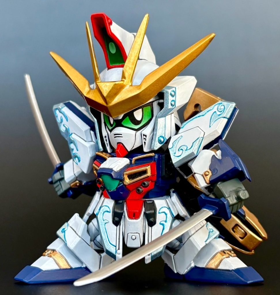 →新凰様の御身は必ず守る！新凰頑駄無の影武者。新凰に二度と厄災が降りかからない様にと遣わされた武威凰大将軍屈指の忍。