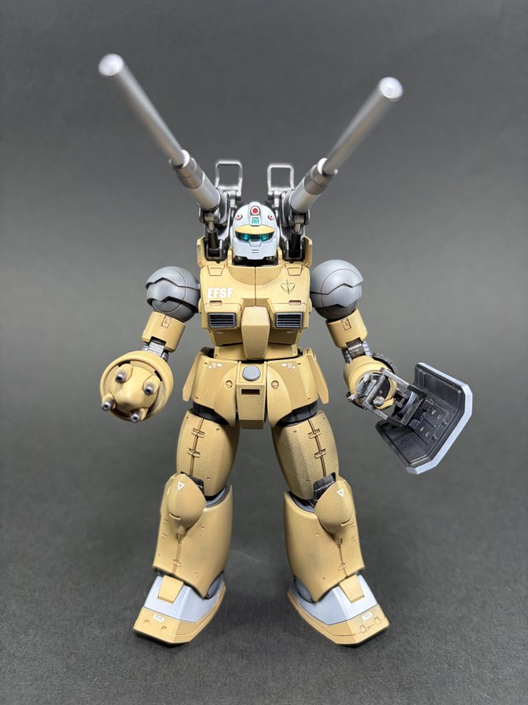 デカールの手持ちがなくなってきてるところで、ちょっとあっさりしすぎました。