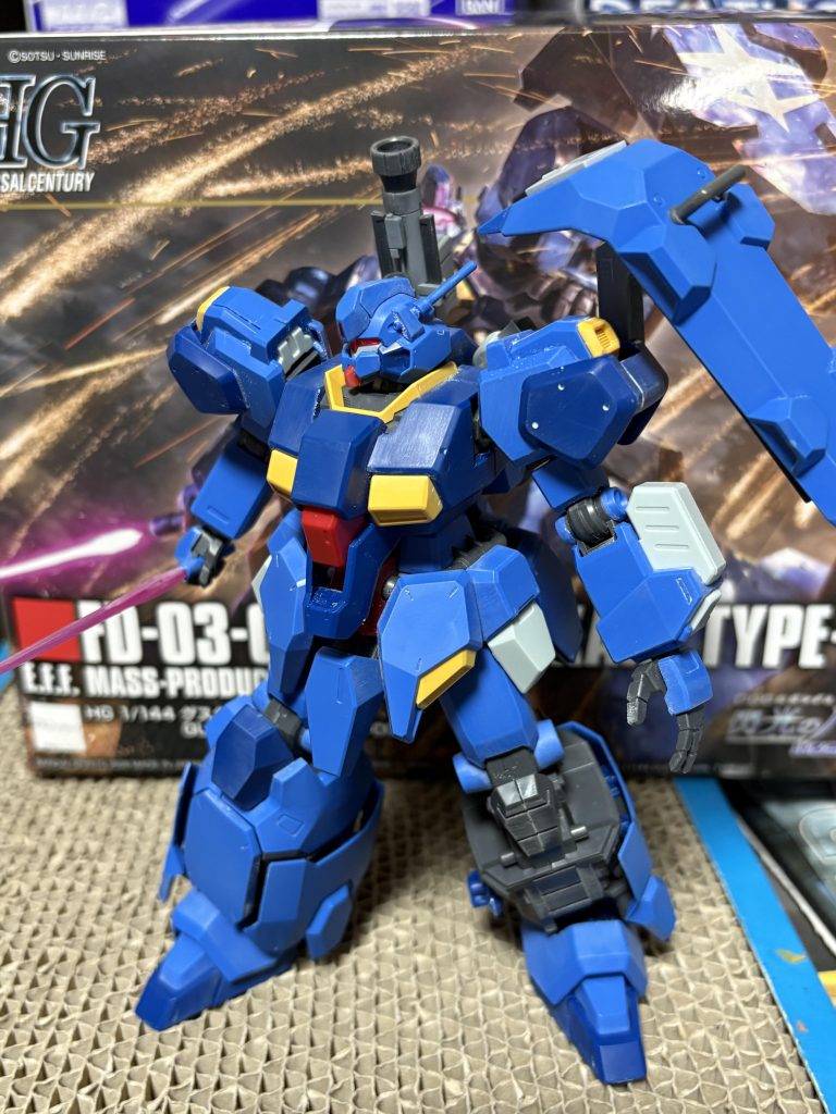 ティターンズしか勝たん–4枚目/制作者：@shenyi333