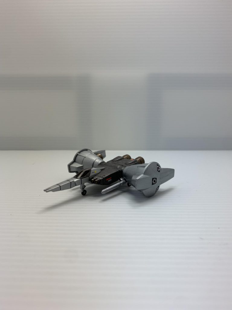 ガンダムGP01Fb–2枚目/制作者：ゆたおいちゃん