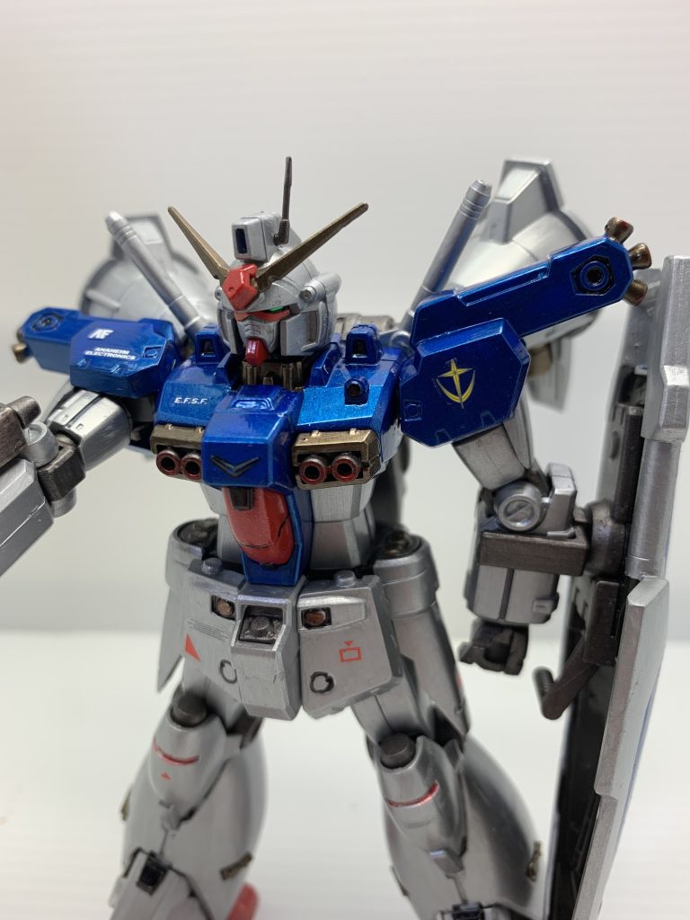 ガンダムGP01Fb
