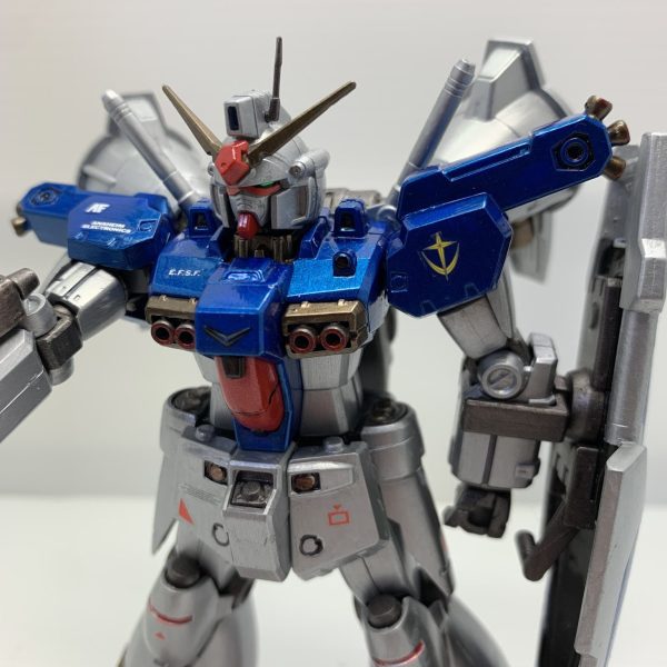 ガンダムGP01Fb