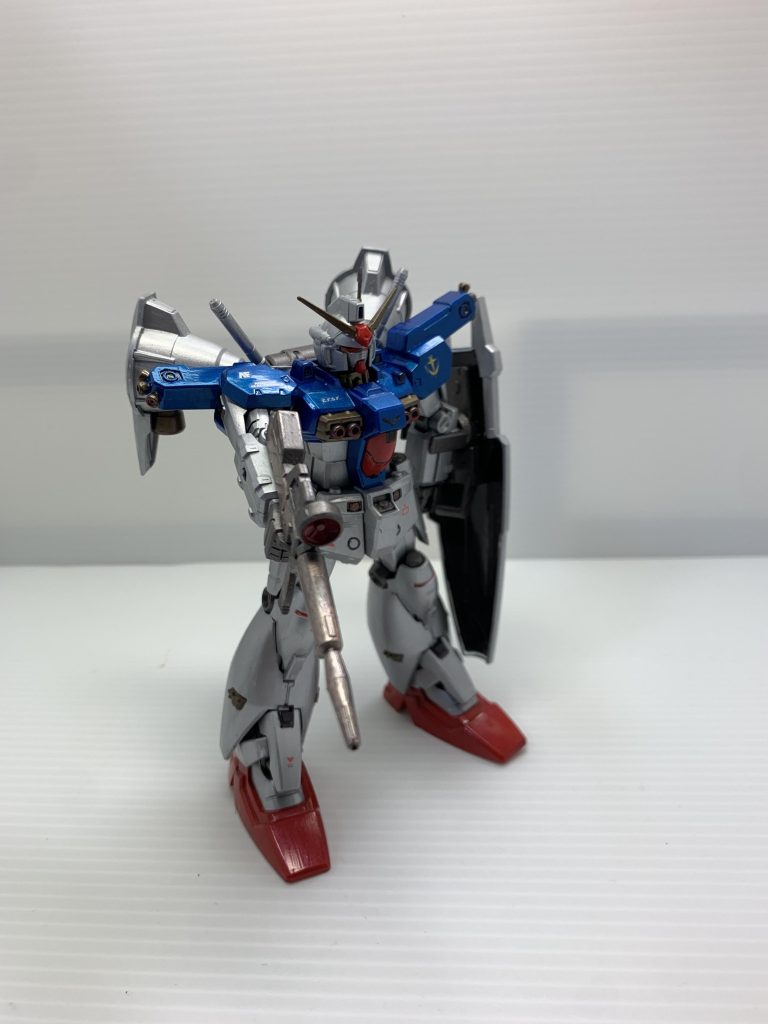 ガンダムGP01Fb–2枚目/制作者：ゆたおいちゃん