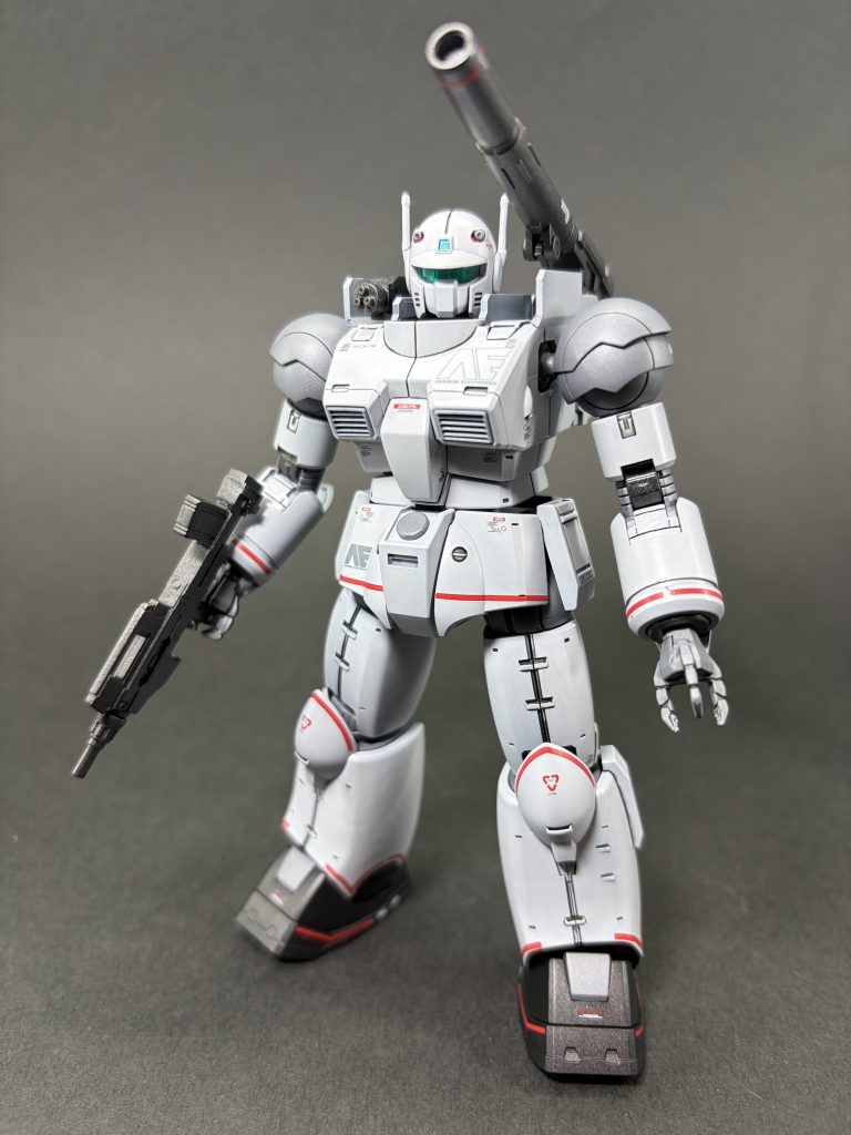 HG ガンキャノン 最初期型 THE ORIGIN