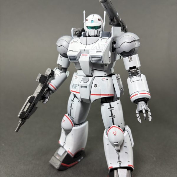 HG ガンキャノン 最初期型 THE ORIGIN