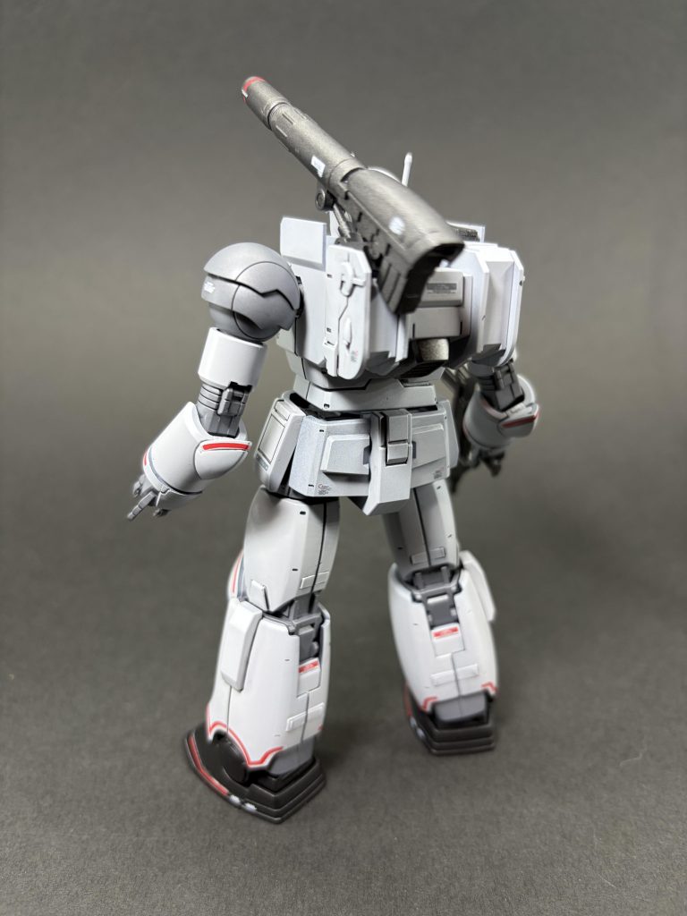 HG ガンキャノン 最初期型 THE ORIGIN–3枚目/制作者：conta