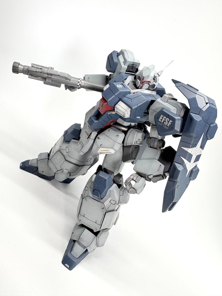 HG グスタフ・カール00型 ～欲しかったカレは過去のひとＶｅｒ．～