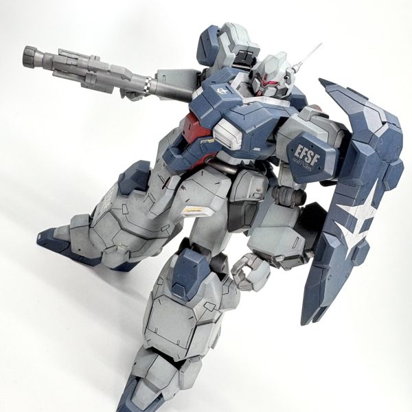 HG グスタフ・カール00型 ～欲しかったカレは過去のひとＶｅｒ．～