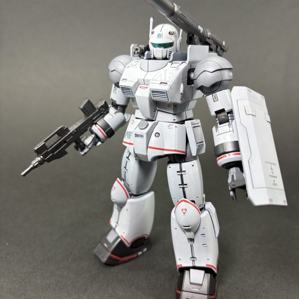 HG ガンキャノン 最初期型 THE ORIGIN