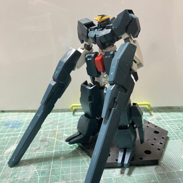 セラヴィーII 変形・可動化計画