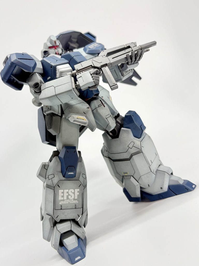 HG グスタフ・カール00型 ～欲しかったカレは過去のひとＶｅｒ．～–7枚目/制作者：おーしゃん