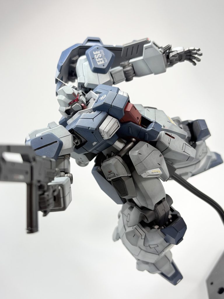 HG グスタフ・カール00型 ～欲しかったカレは過去のひとＶｅｒ．～–3枚目/制作者：おーしゃん