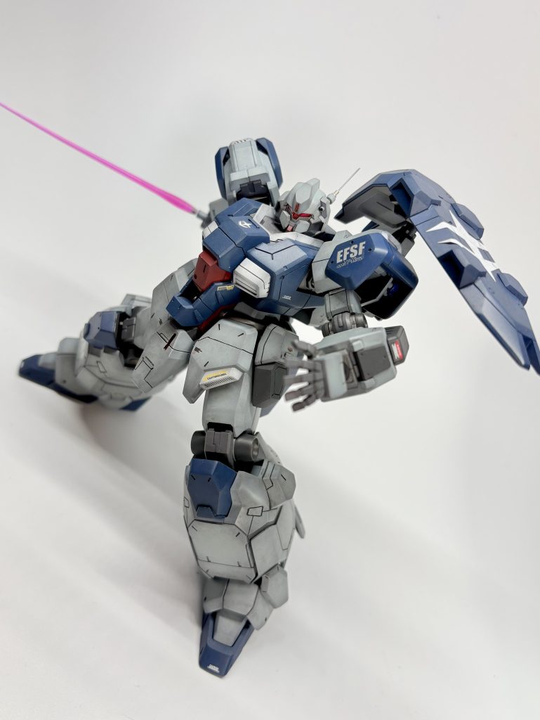 HG グスタフ・カール00型 ～欲しかったカレは過去のひとＶｅｒ．～–9枚目/制作者：おーしゃん