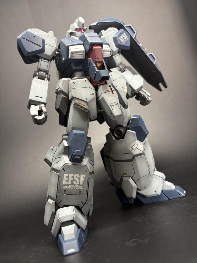 カラーは欲しかったグスタフ・カール03型にして所有欲を満たすつもりでしたが、最新キットの方がいいに決まってます...