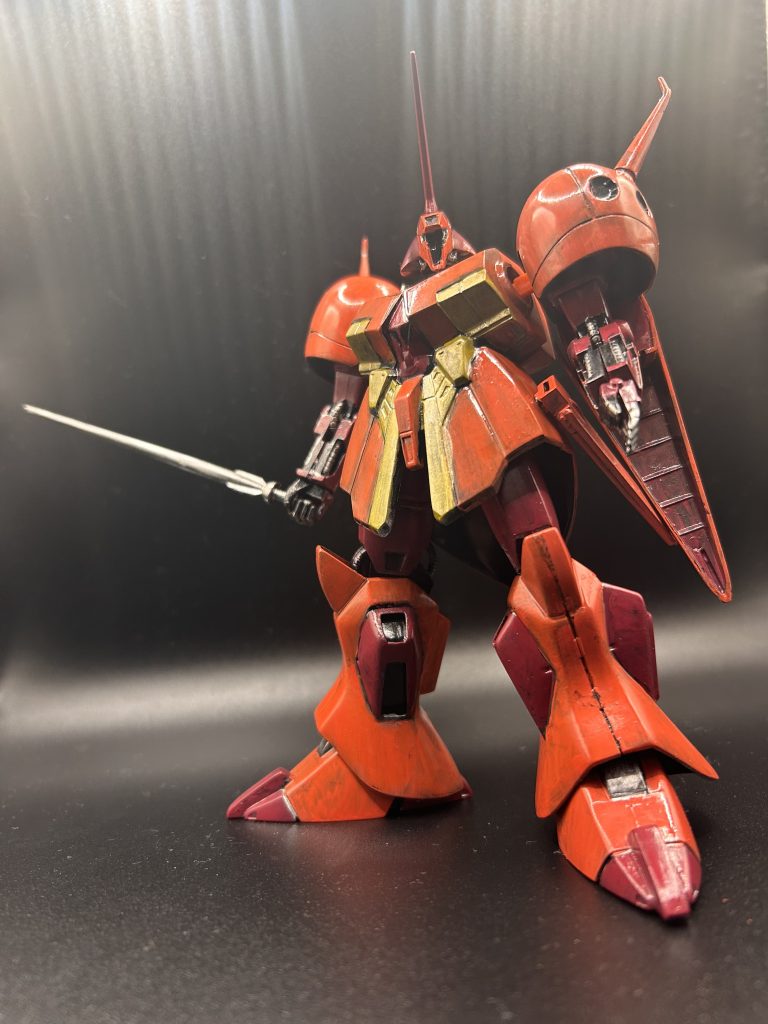 1/144 R-ジャジャ
