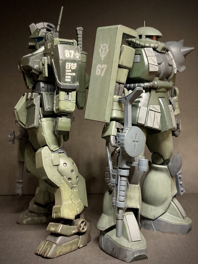 お気に入りのショット。