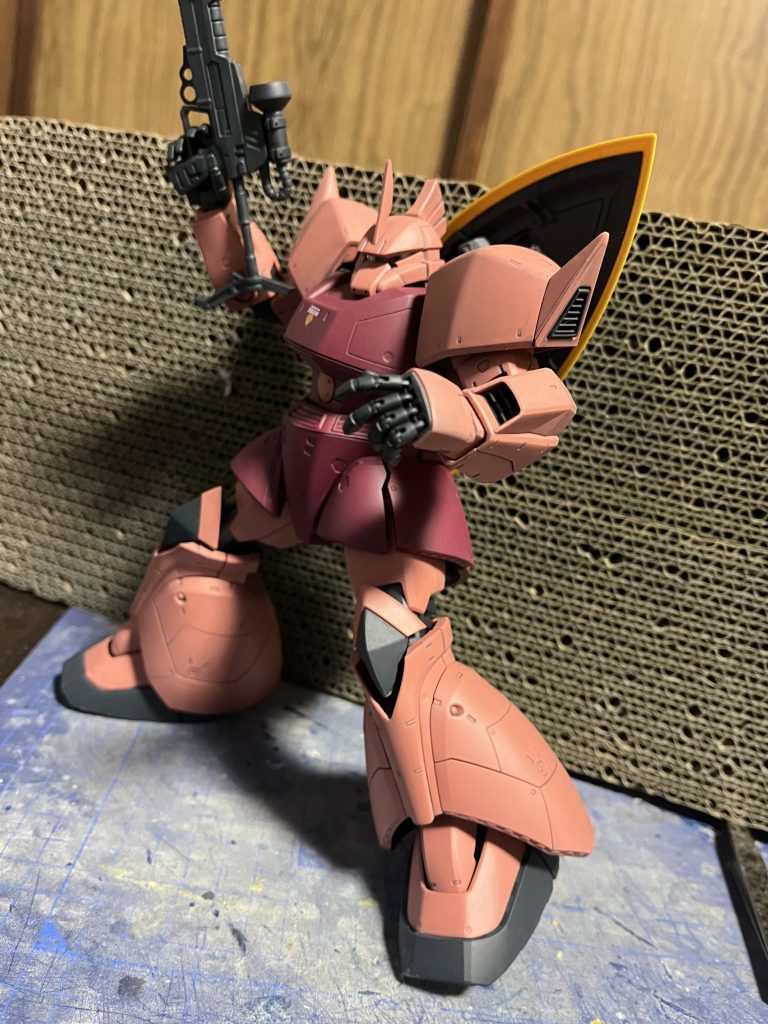 シャア専用ゲルググ