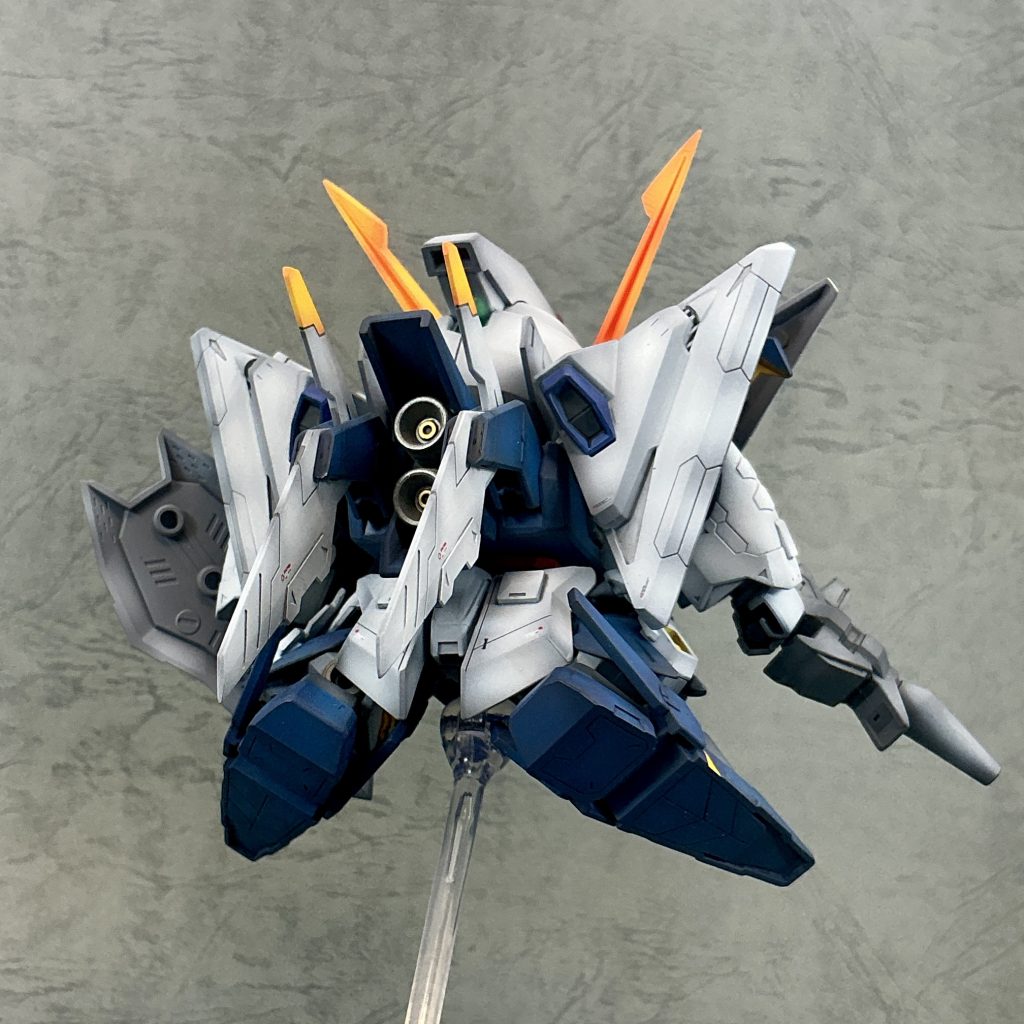 SD クスィーガンダム–4枚目/制作者：241