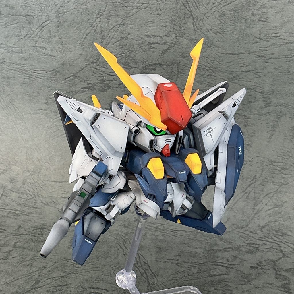 SD クスィーガンダム–5枚目/制作者：241