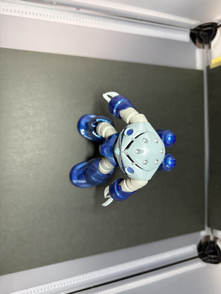 HGズゴック–2枚目/制作者：alexia